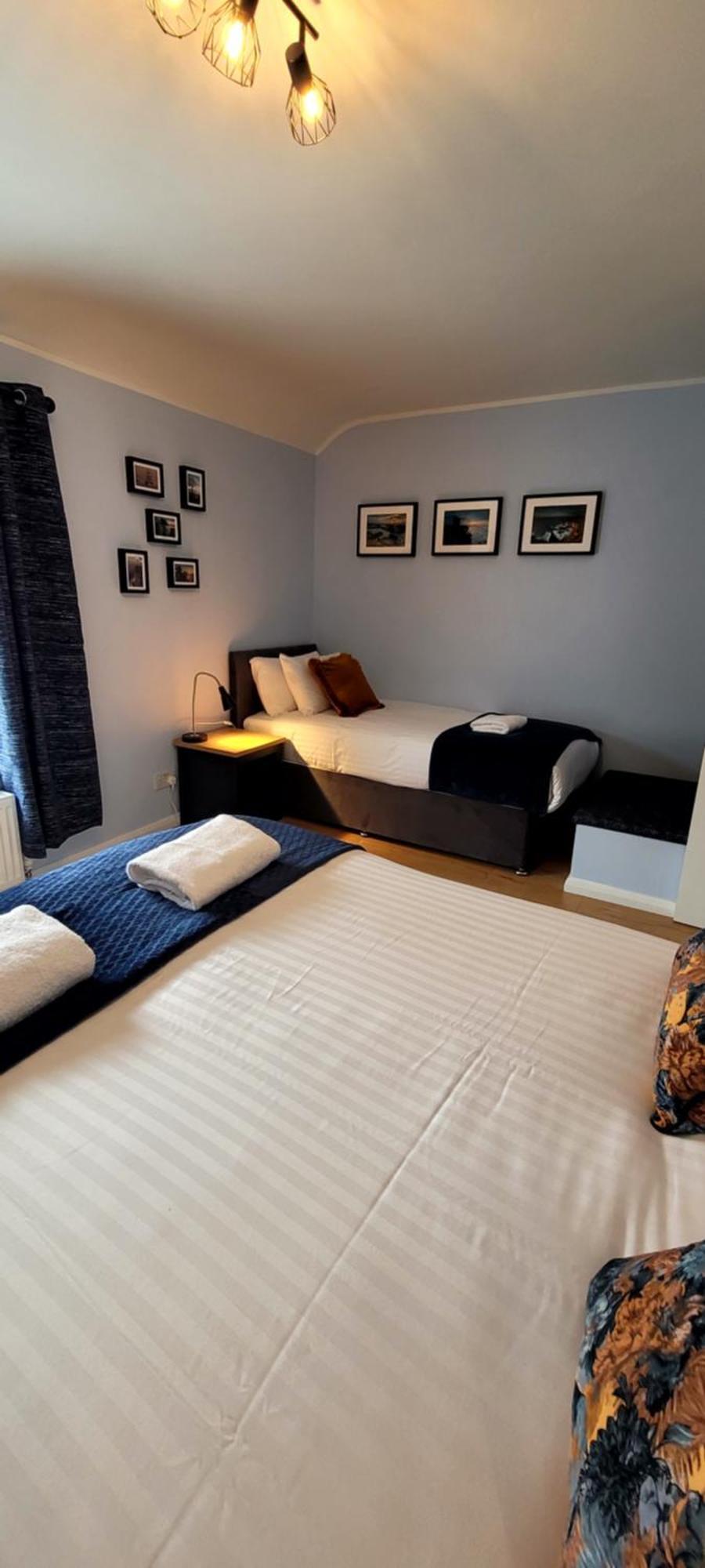 Hamilton Place Beautiful Holiday House In A Prime Location Portrush Exteriér fotografie