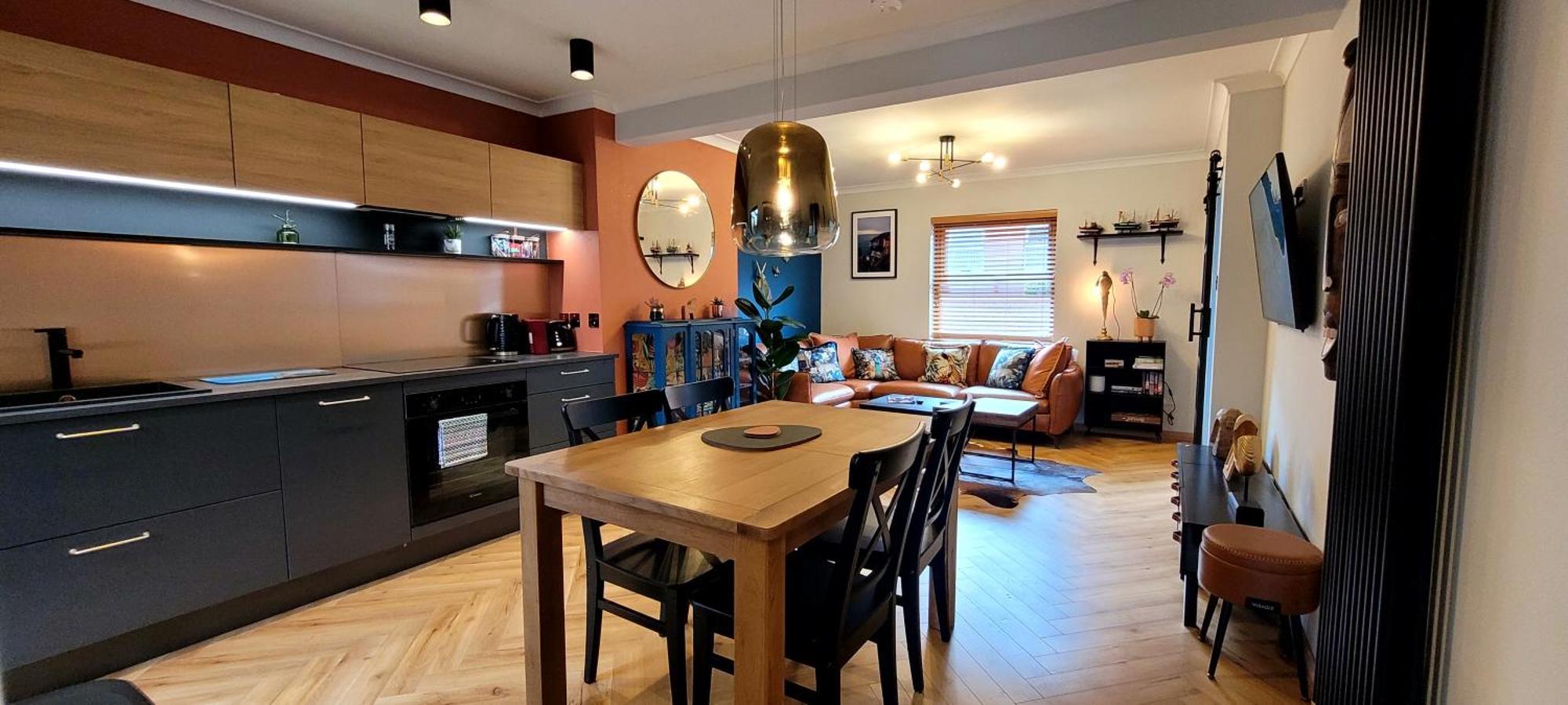 Hamilton Place Beautiful Holiday House In A Prime Location Portrush Exteriér fotografie