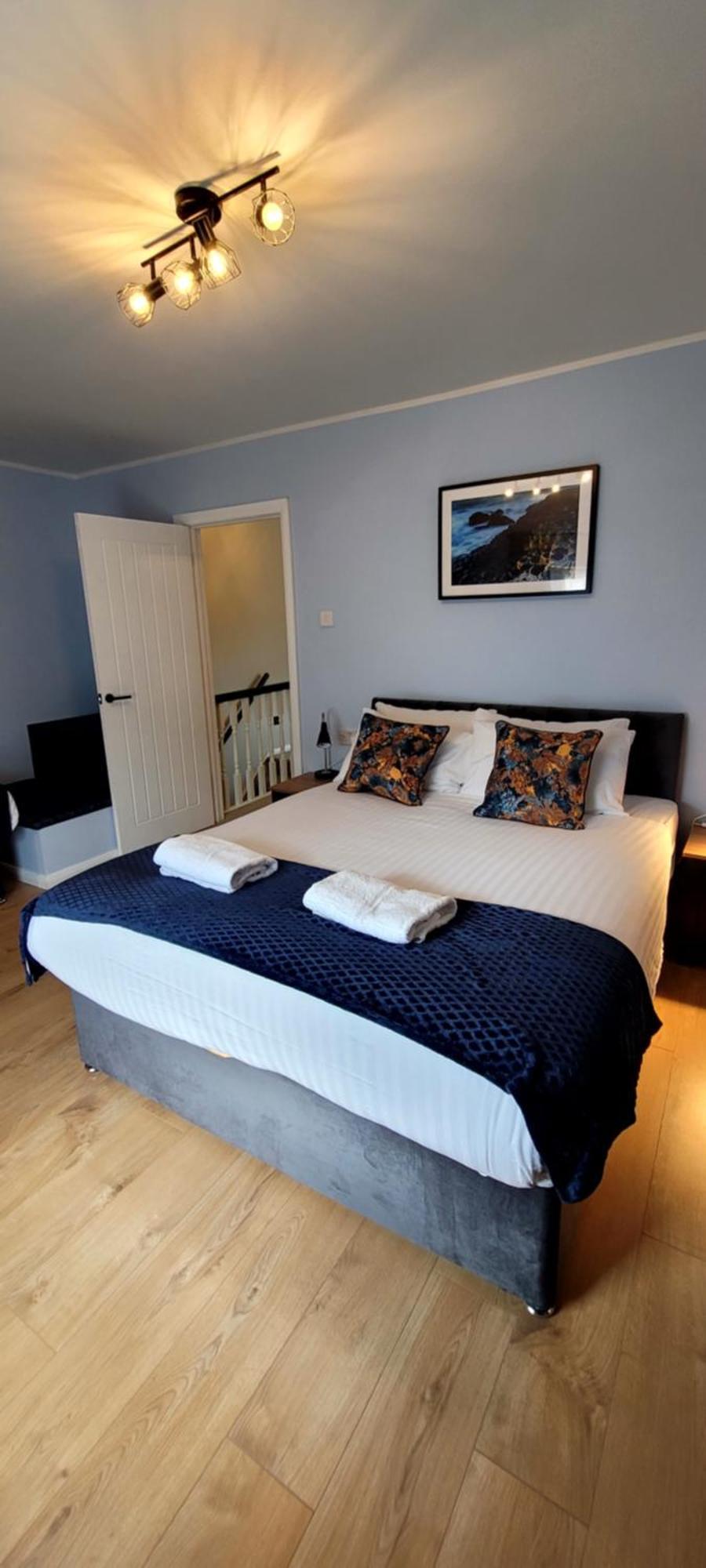 Hamilton Place Beautiful Holiday House In A Prime Location Portrush Exteriér fotografie