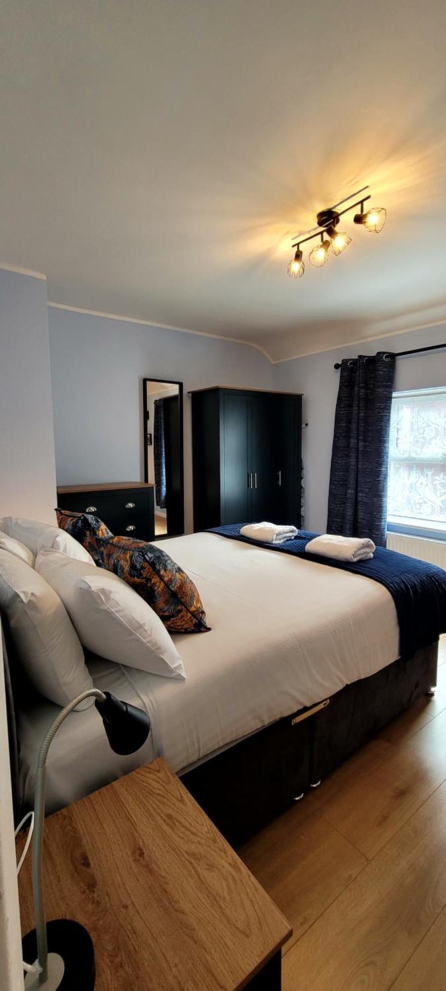 Hamilton Place Beautiful Holiday House In A Prime Location Portrush Exteriér fotografie